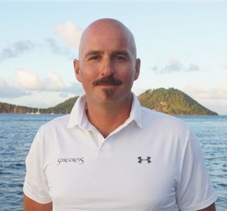 1st Mate Sam Martin
